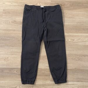 H&M Men's Charcoal Joggers